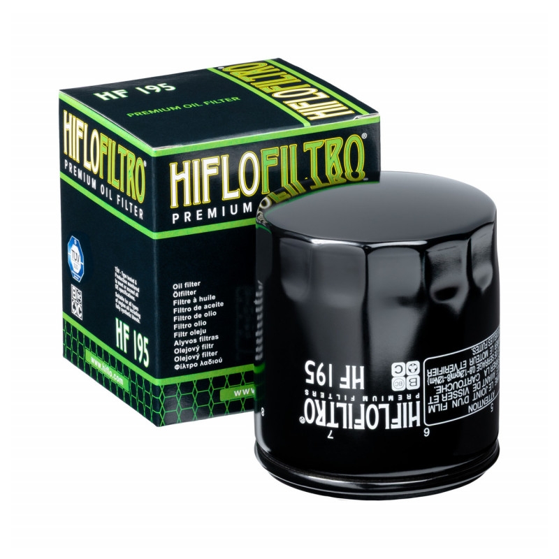 Olejový filter HIFLOFILTRO