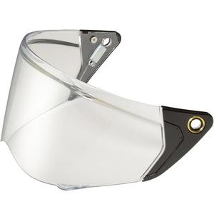 Plexi Scorpion KDF-19 pre prilby na motorku EXO-HX1/CARBON číre