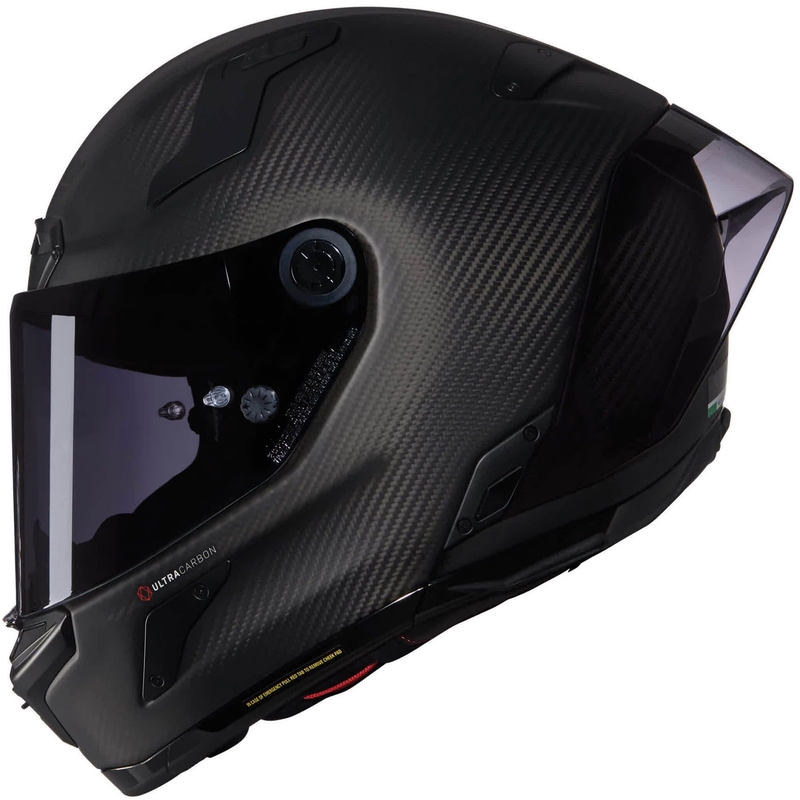 Integrálna prilba na motorku Nolan X-804 RS Ultra Carbon Puro 325 matná čierna
