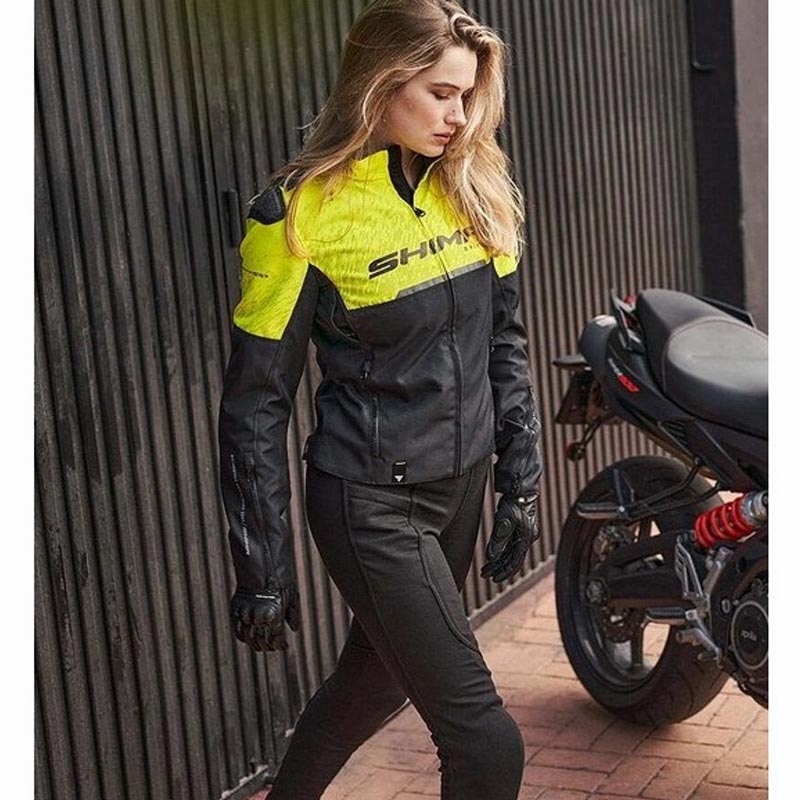 Legíny na motorku Shima Cruz 2.0 čierne