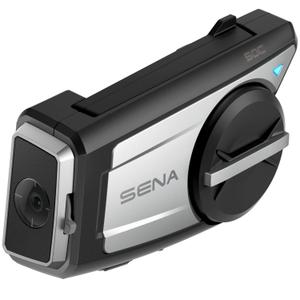 Mesh headset SENA 50C so 4K kamerou