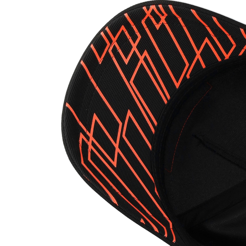 Šiltovka Ducati Marc Marquez Technical Baseball Cap 93 Patch čierna