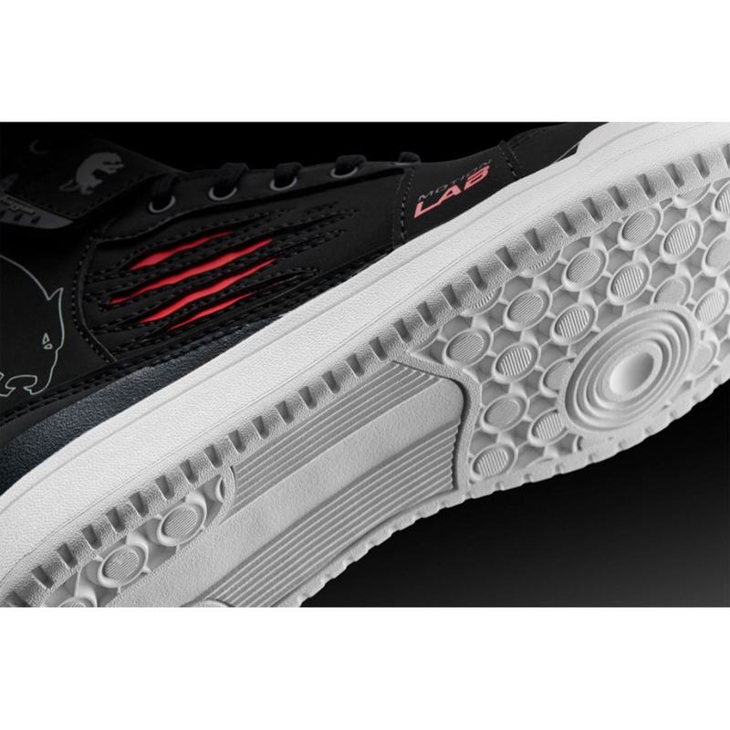 Topánky na motorku Furygan Tarmac D3O® čierno-červené