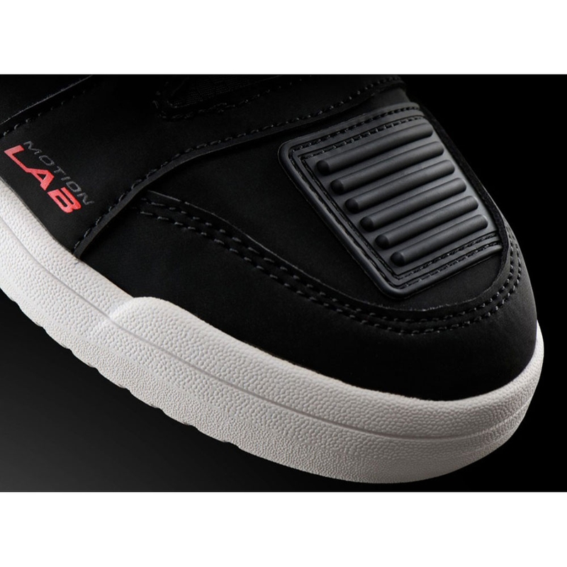 Topánky na motorku Furygan Tarmac D3O® čierno-červené