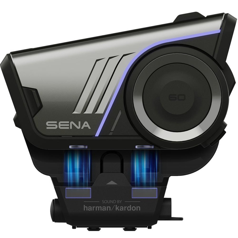 Bluetooth handsfree headset SENA 60S sada dvoch jednotiek