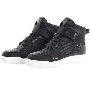 Topánky na motorku Furygan Tarmac D3O® čierno-sivé