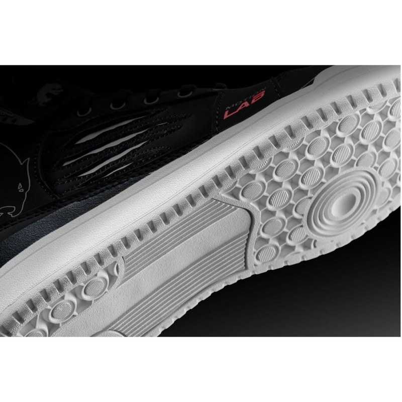 Topánky na motorku Furygan Tarmac D3O® čierno-biele