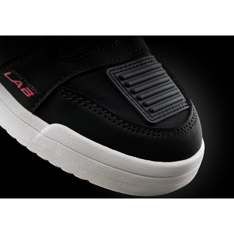 Topánky na motorku Furygan Tarmac D3O® čierno-biele