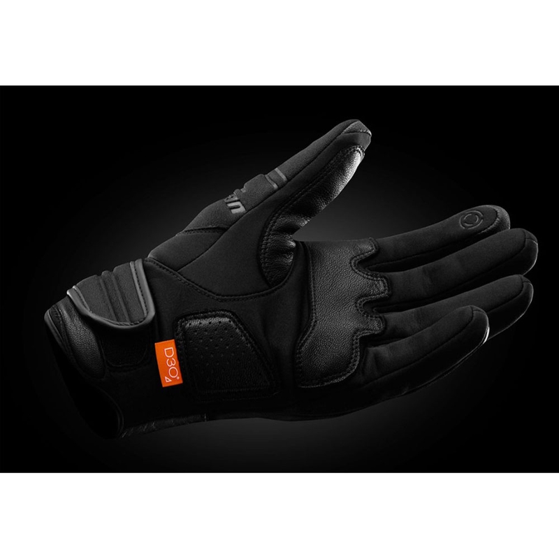 Rukavice na motorku Furygan TD Soft D3O® PRIMALOFT® čierne