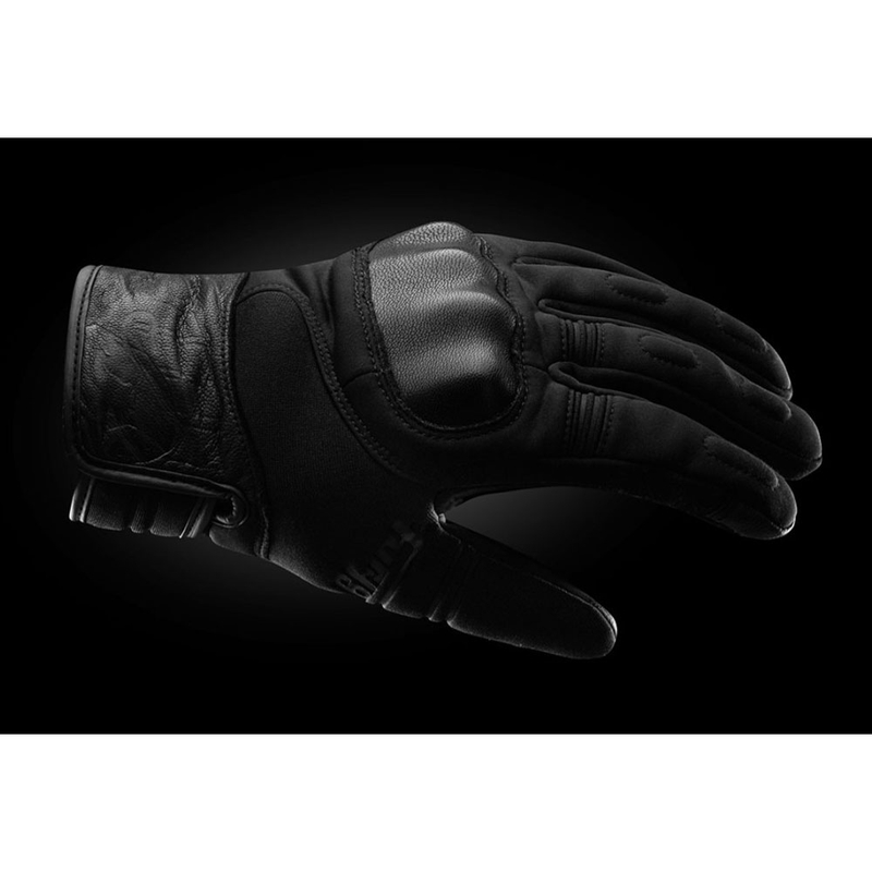 Rukavice na motorku Furygan TD Soft D3O® PRIMALOFT® čierne