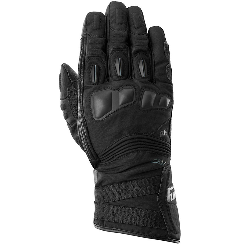 Rukavice na motorku Furygan Aravis PrimaLoft® 37.5® čierne