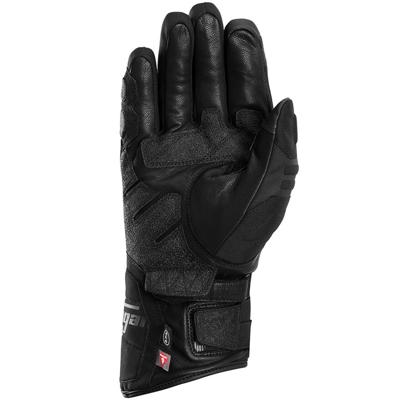 Rukavice na motorku Furygan Aravis PrimaLoft® 37.5® čierne