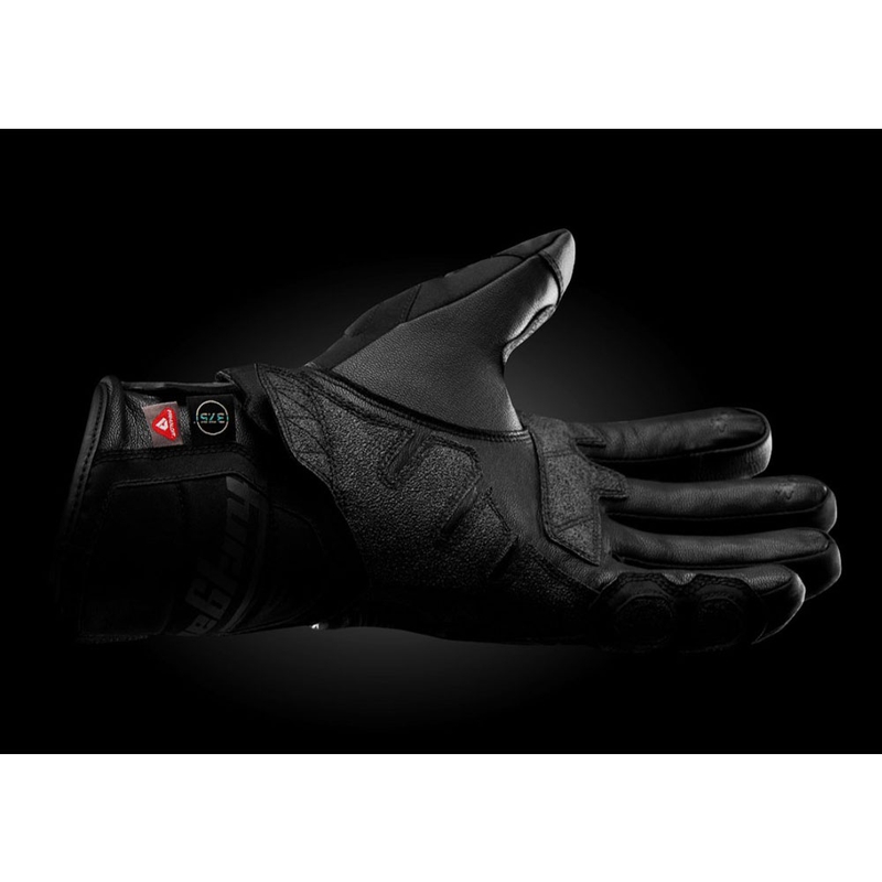 Rukavice na motorku Furygan Aravis PrimaLoft® 37.5® čierne