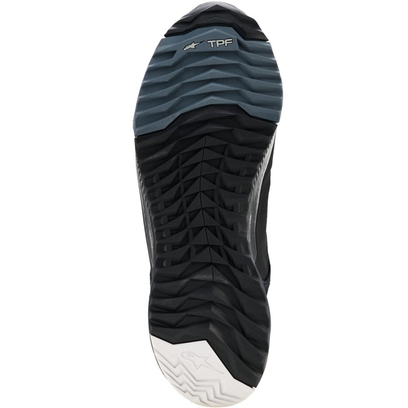 Dámske topánky na motorku Alpinestars Stella CR-X Drystar čierno-šedo-biele