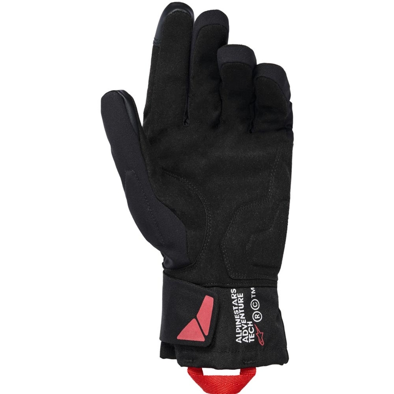 Rukavice na motorku Alpinestars XT-3 Drystar Insulated čierne