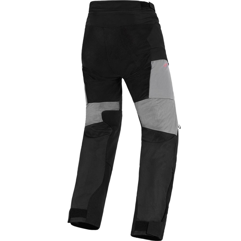 Dámske nohavice na motorku Alpinestars Stella Andes V4 Drystar čierno-tmavo šedé