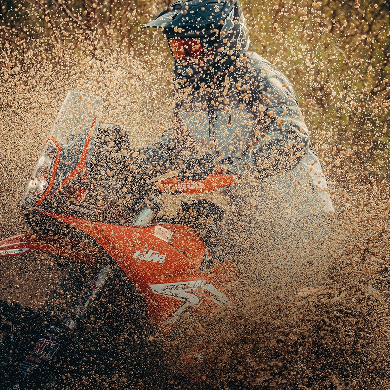 Bunda na motorku Alpinestars Halo PRO Drystar XF čierno-tmavo šedo-červená
