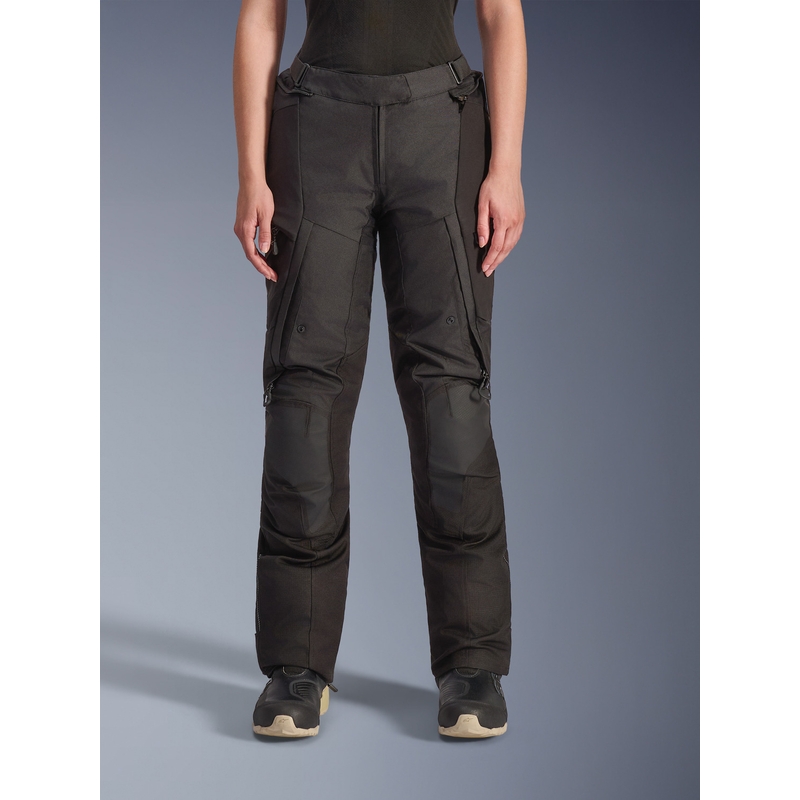 Dámske nohavice na motorku Alpinestars Stella Andes V4 Drystar čierne