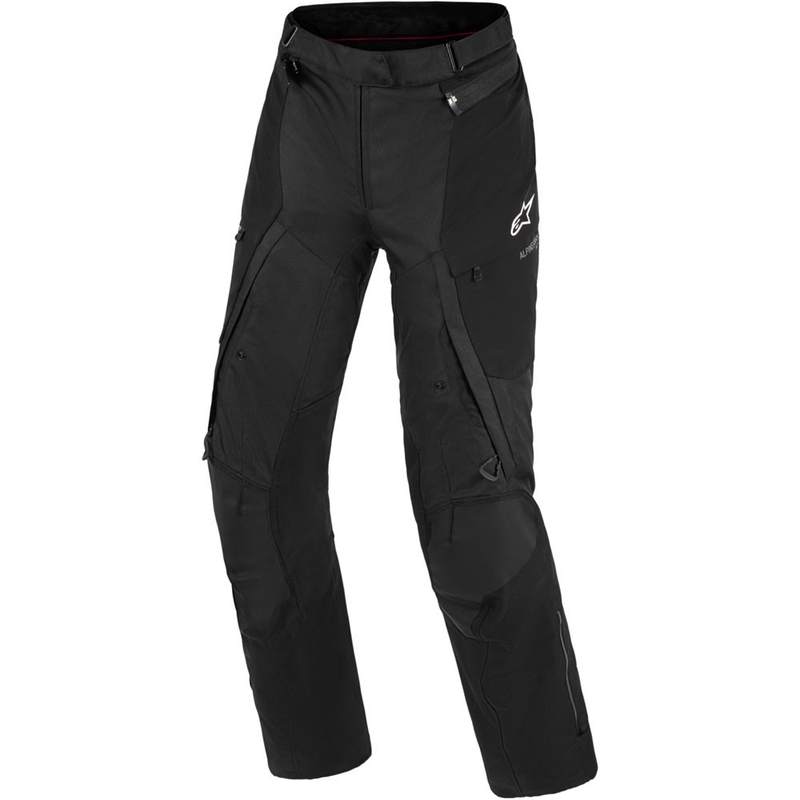 Dámske nohavice na motorku Alpinestars Stella Andes V4 Drystar čierne