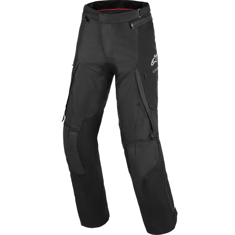 Nohavice na motorku Alpinestar Andes V4 Drystar čierne