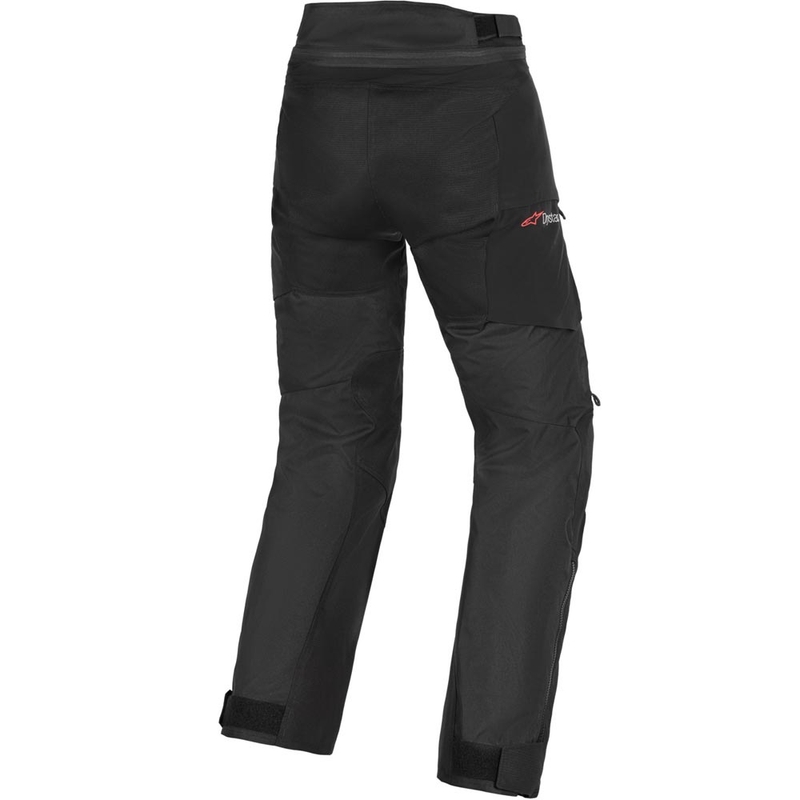 Nohavice na motorku Alpinestar Andes V4 Drystar čierne
