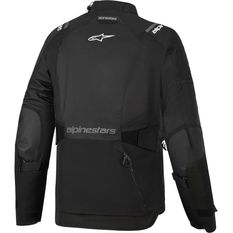 Dámska bunda na motorku Alpinestars Stella Andes V4 Drystar čierna