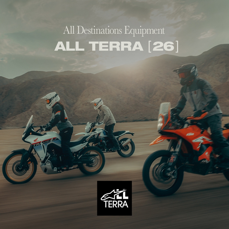 Bunda na motorku Alpinestars Andes V4 Drystar svetlo hnedo-tmavo oranžovo-čierna