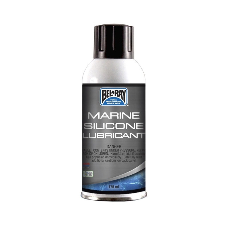 Viacúčelové mazivo Bel-Ray MARINE SILICONE LUBRICANT 175 ml