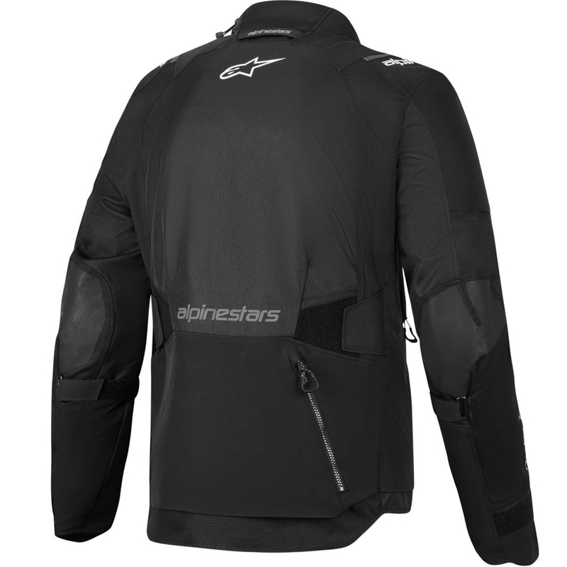 Bunda na motorku Alpinestars Andes V4 Drystar čierna