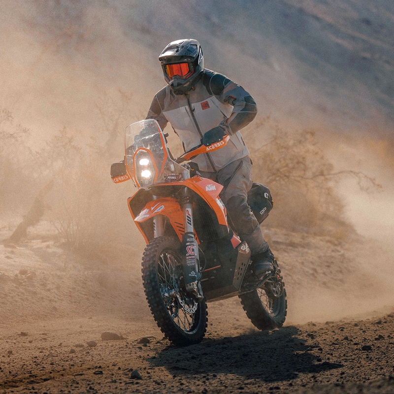 Bunda na motorku Alpinestars Nazca 3L Gore-Tex PRO tmavo šedo-svetlo šedá