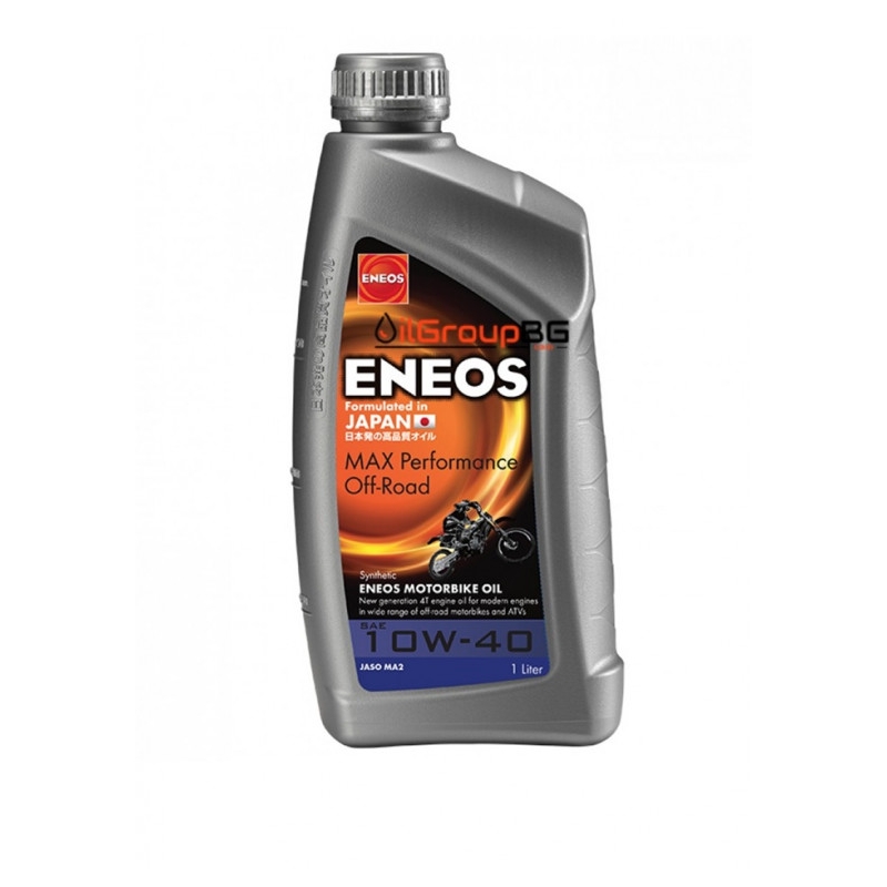 Motorový olej ENEOS MAX Performance OFF ROAD 10W-40 1l
