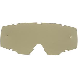 Plexi pre motokrosové okuliare NOX Spectre dymové