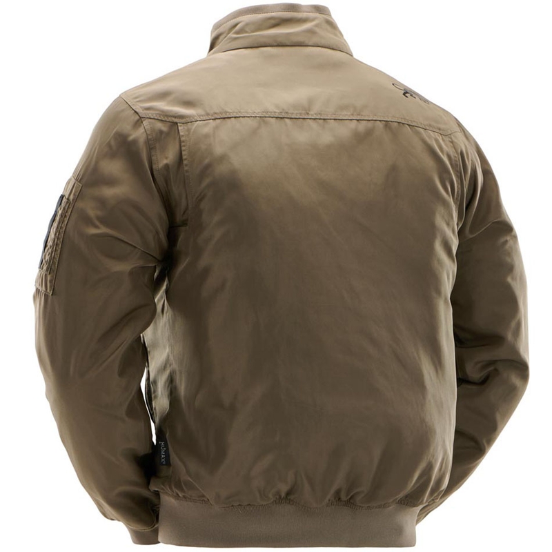 Bunda na motorku Furygan Kenya 3 khaki zelená