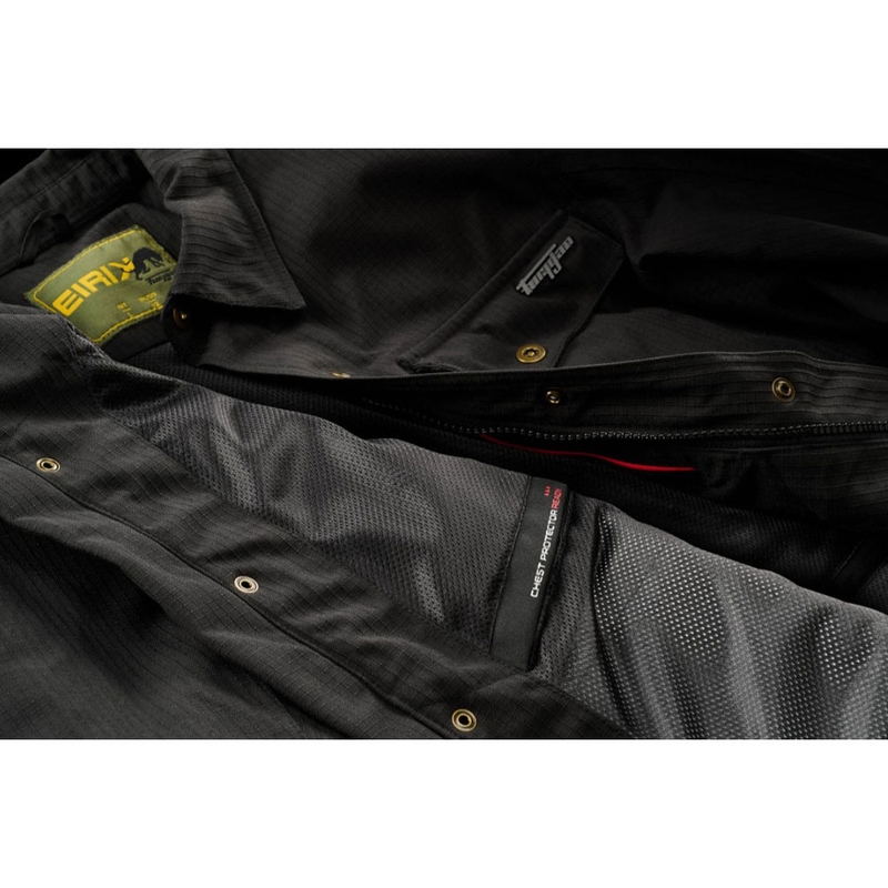 Bunda na motorku Furygan Eirik čierna