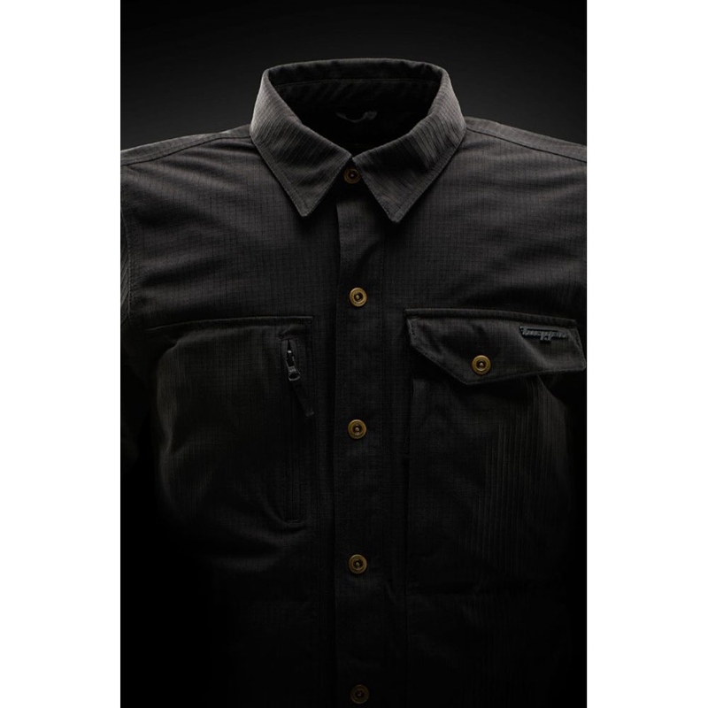 Bunda na motorku Furygan Eirik čierna