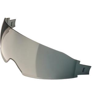 Slnečná clona pre helmy na motorku NOX N402 tmavá