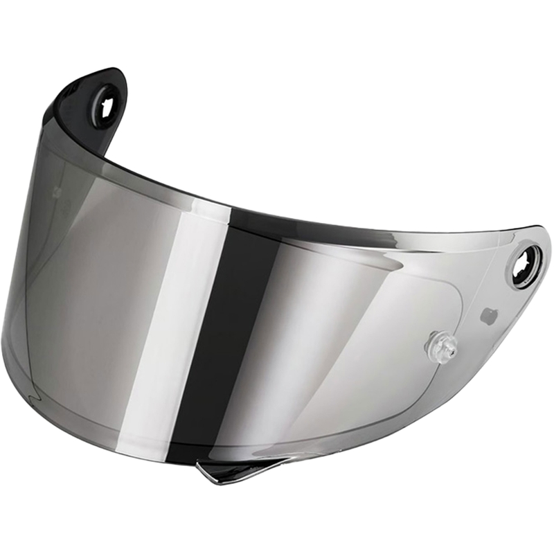 Plexi s prípravou pre Pinlock pre helmy na motorku NOX N402 chrómové