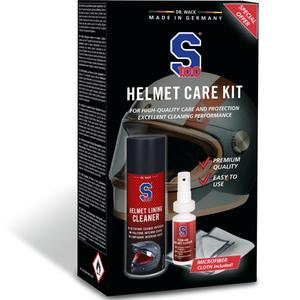 Sada starostlivosti o helmu S100 Helmet Care Kit