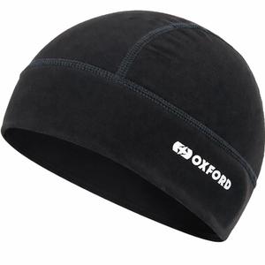Čiapka pod prilbu Oxford Skull Cap PRO čierna