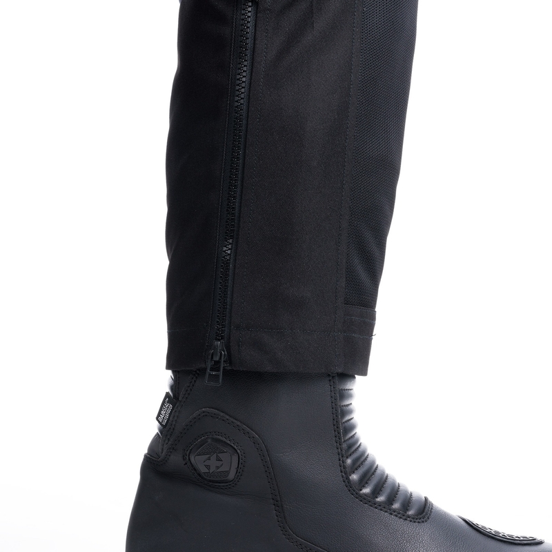 Nohavice na motorku Oxford Dakar Air čierna
