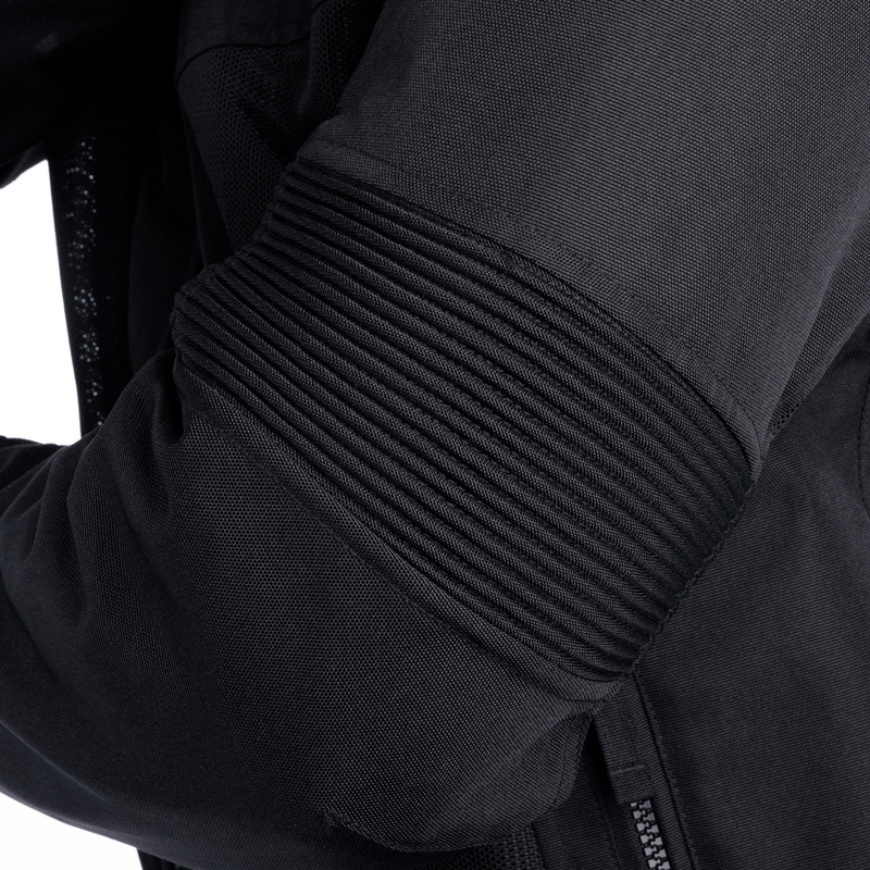 Bunda na motorku Oxford Dakar Air čierna