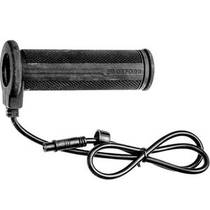 Náhradná rukoväť pravá pre vyhrievané gripy Oxford Hotgrips PRO Touring čierna