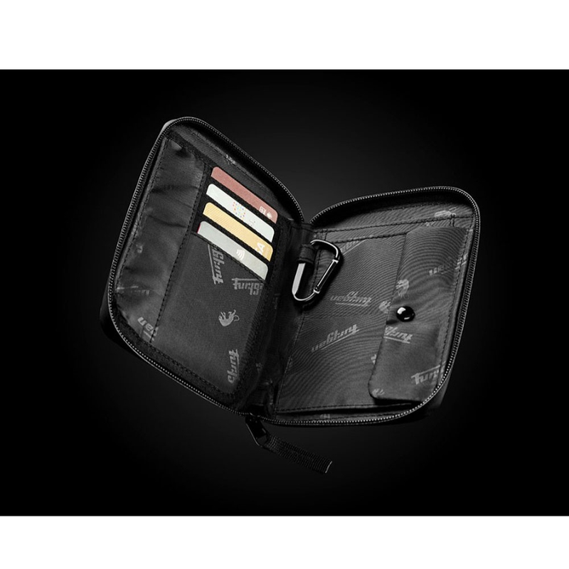 Peňaženka Furygan Wallet+ čierna