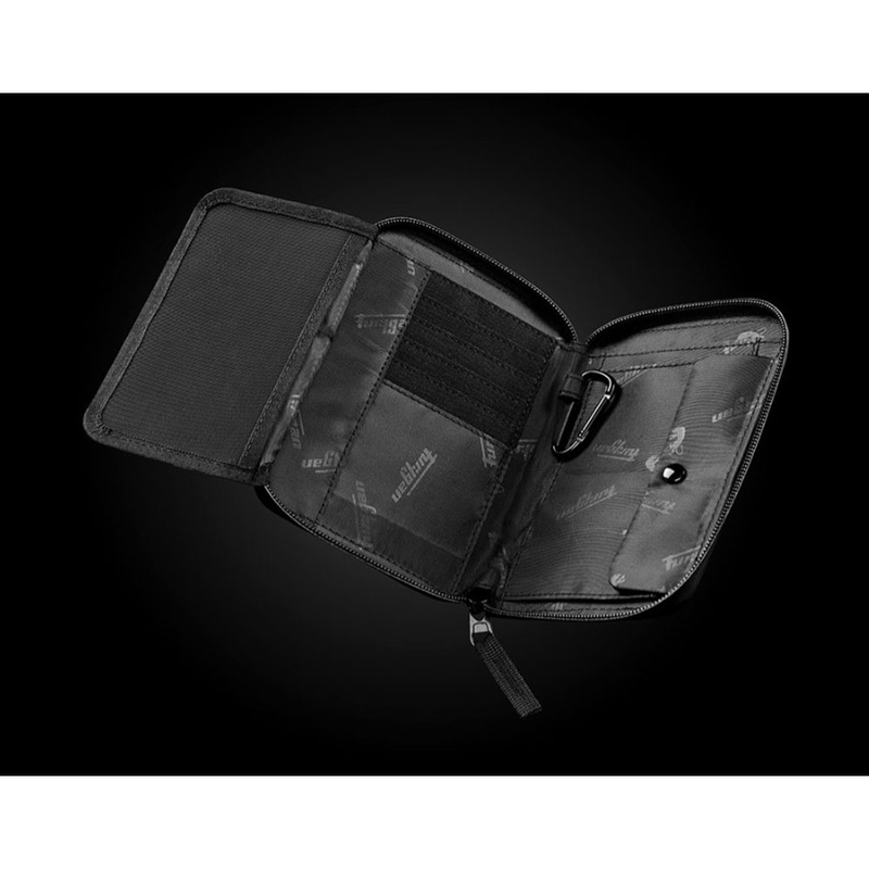 Peňaženka Furygan Wallet+ čierna
