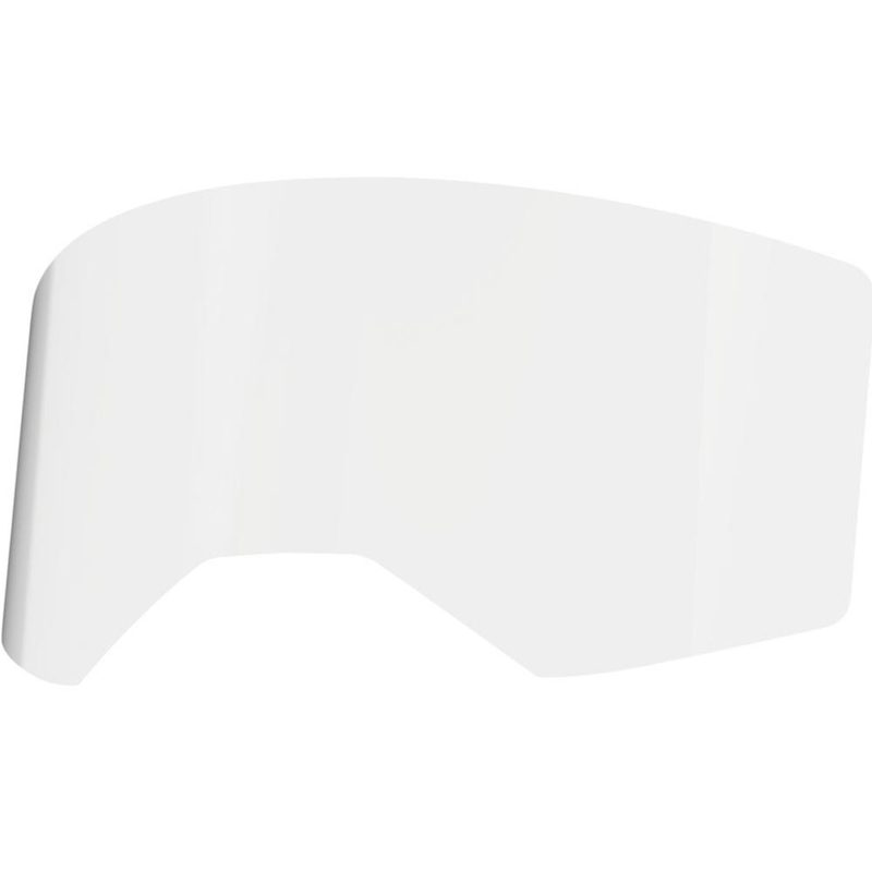 Samolepiaca fólia Alpinestars Vision Shield Film odpudzujúca vodu a bahno 2 ks číra