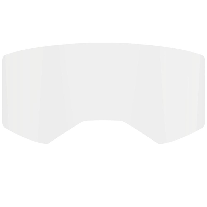 Samolepiaca fólia Alpinestars Vision Shield Film odpudzujúca vodu a bahno 2 ks číra