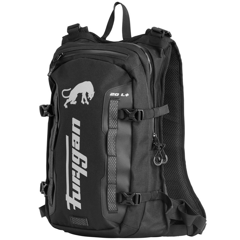 Batoh Furygan ADV 20L+ čierno-biely