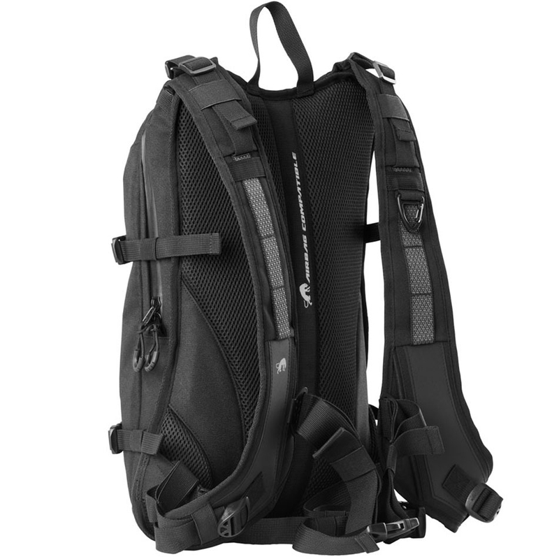 Batoh Furygan ADV 20L+ čierno-biely