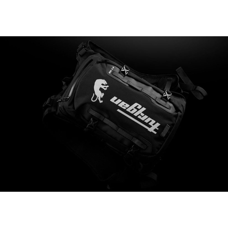 Batoh Furygan ADV 20L+ čierno-biely