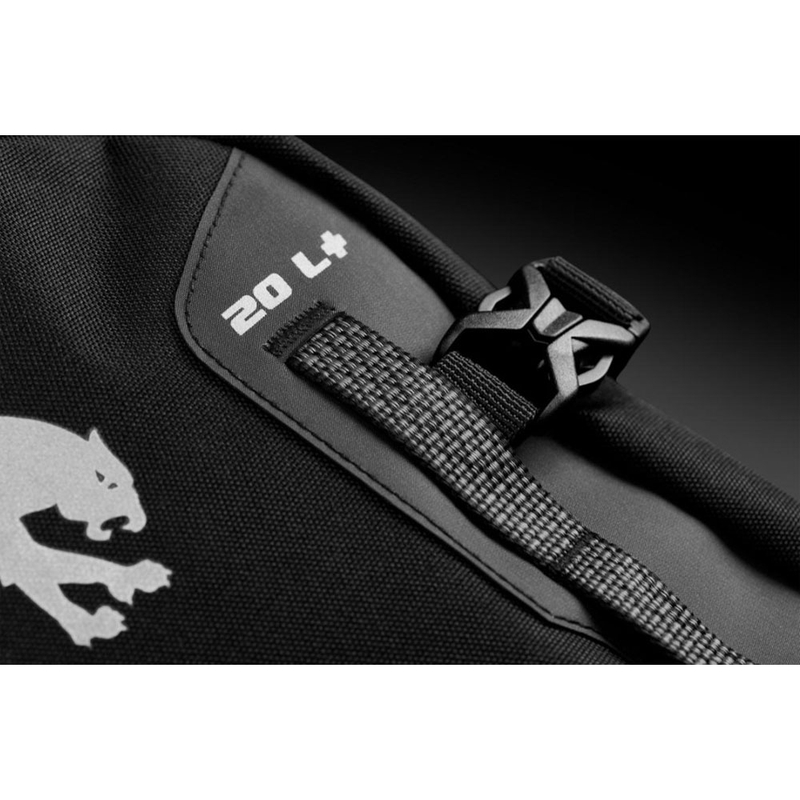 Batoh Furygan ADV 20L+ čierno-biely